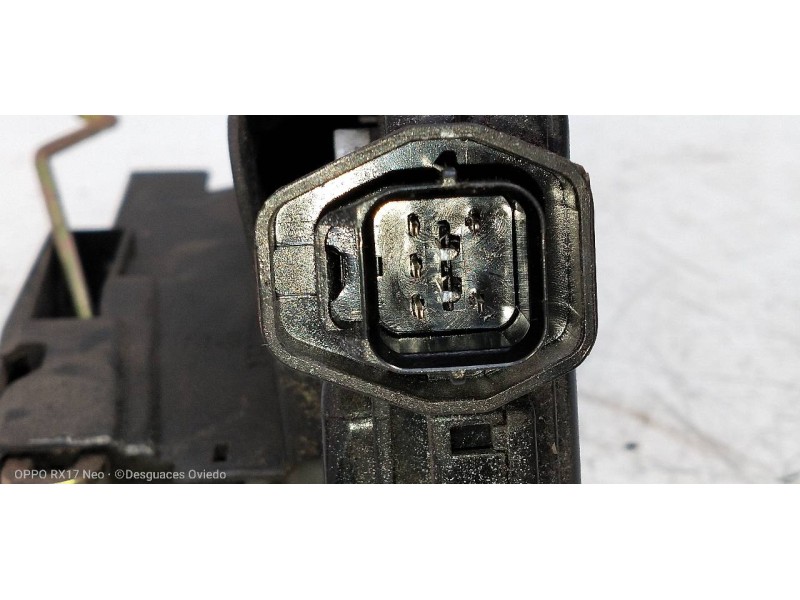 Recambio de motor cierre centralizado delantero derecho para hyundai matrix (fc) 1.5 crdi gls referencia OEM IAM   