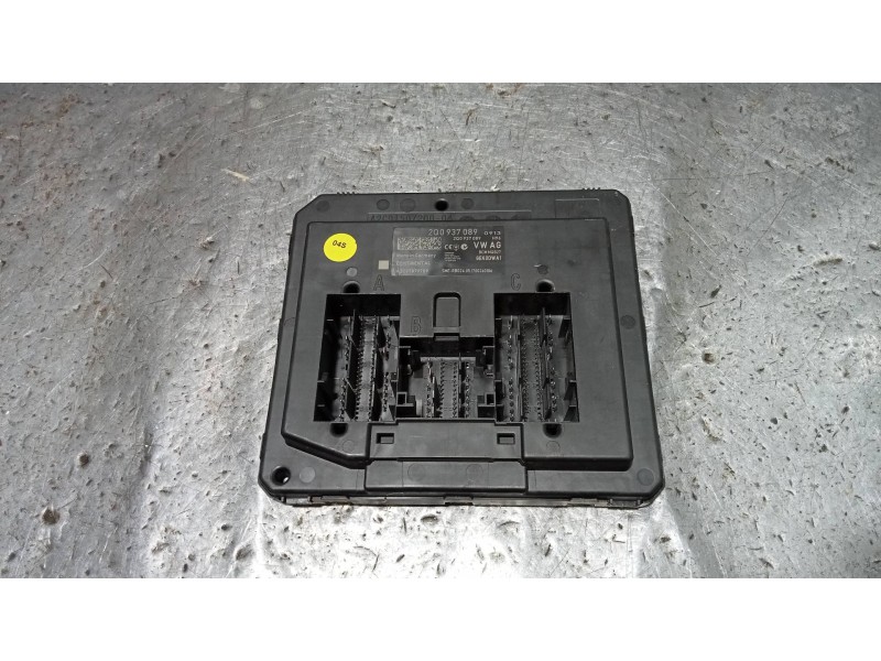 Recambio de modulo electronico para seat ibiza (kj1) reference referencia OEM IAM 2Q0937089  