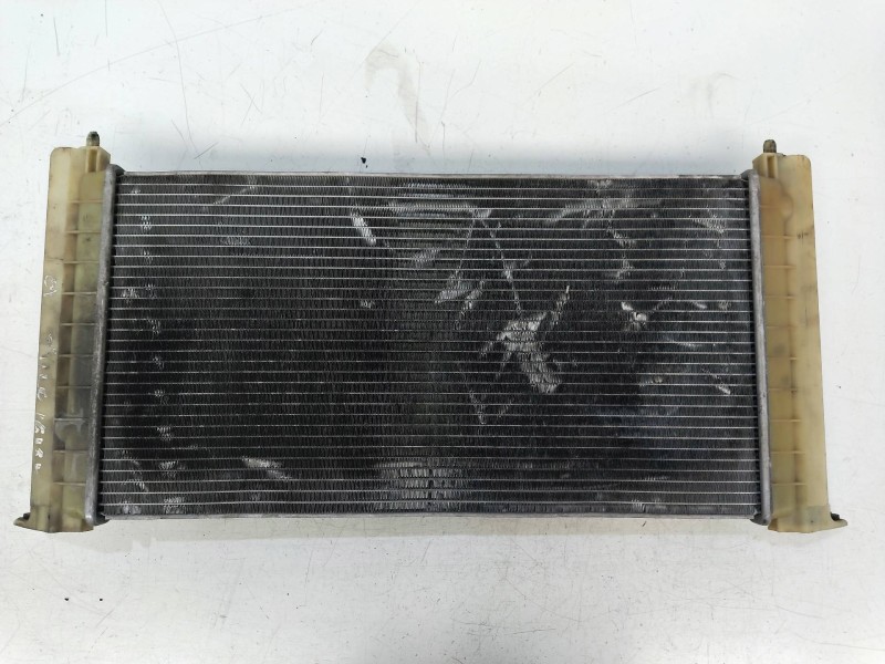 Recambio de radiador agua para fiat stilo (192) 1.6 16v cat referencia OEM IAM 837861000 95007T01 