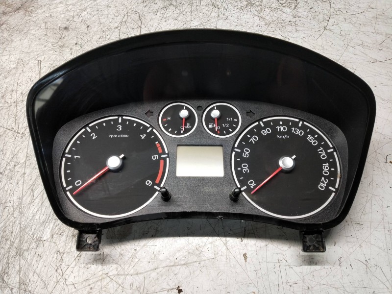 Recambio de cuadro instrumentos para ford transit connect (tc7) furgón (2006) referencia OEM IAM 9T1T10849AE VP9T1F10849AF 