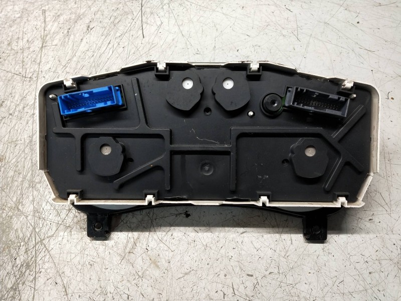 Recambio de cuadro instrumentos para ford transit connect (tc7) furgón (2006) referencia OEM IAM 9T1T10849AE VP9T1F10849AF 