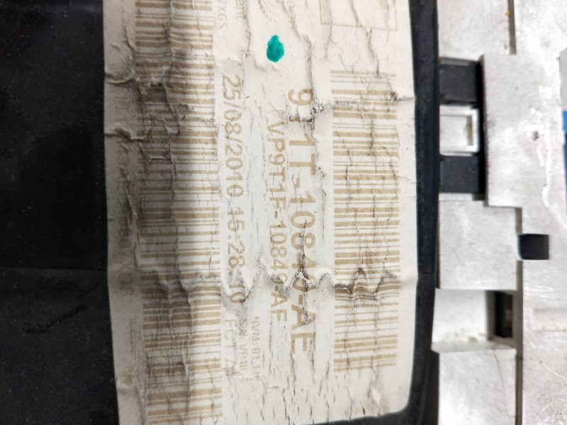 Recambio de cuadro instrumentos para ford transit connect (tc7) furgón (2006) referencia OEM IAM 9T1T10849AE VP9T1F10849AF 