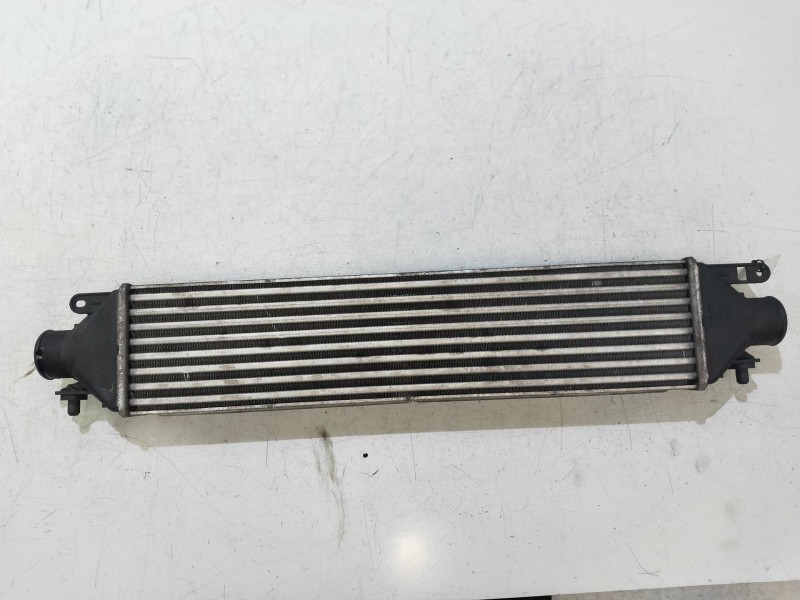 Recambio de intercooler para fiat doblo active referencia OEM IAM 866455500  