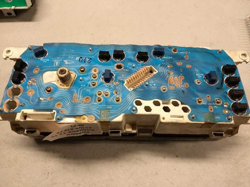 Recambio de cuadro instrumentos para daihatsu charade 13 16v referencia OEM IAM 8310087F72 720250  Recambio de cuadro instrumentos para daihatsu charade 13 16v referencia OEM IAM 8310087F72 720250