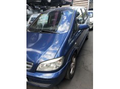 opel zafira a del año 2004