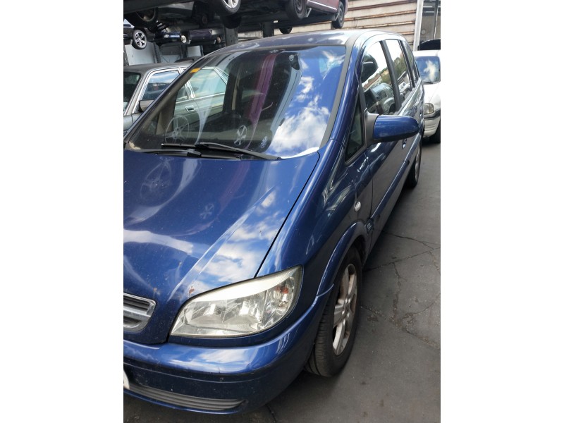 opel zafira a del año 2004