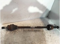 Recambio de transmision trasera derecha para jaguar xf 2.2 diesel referencia OEM IAM   