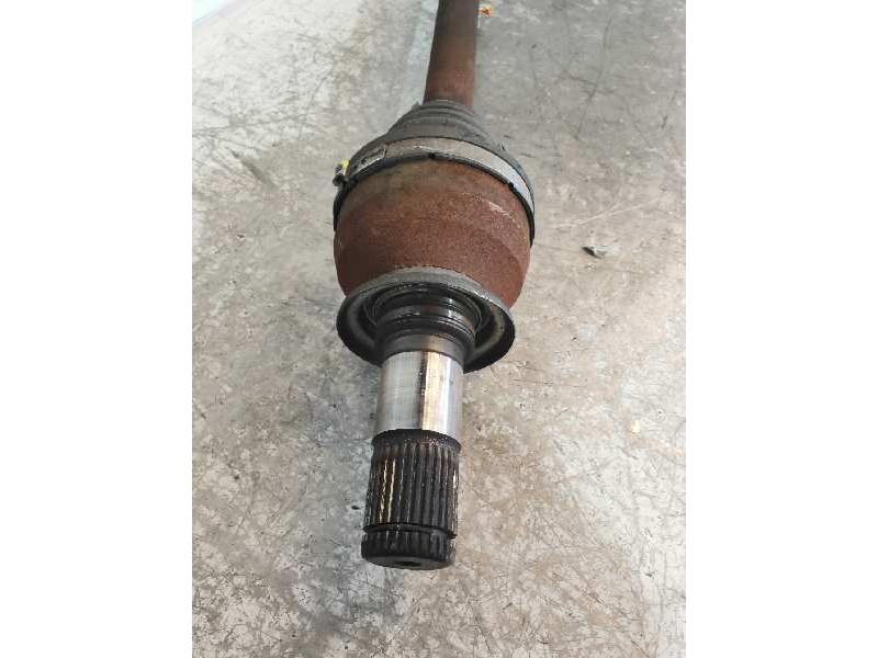 Recambio de transmision trasera derecha para jaguar xf 2.2 diesel referencia OEM IAM   