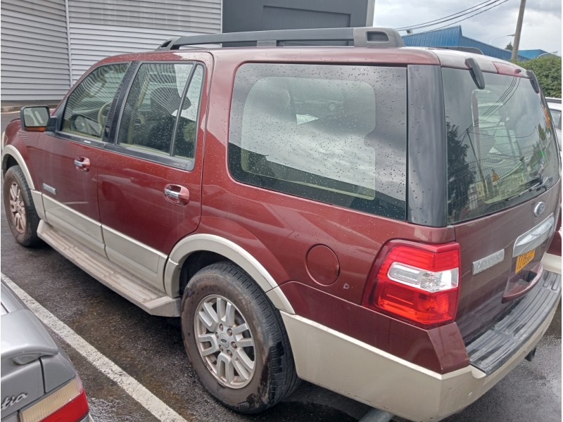 ford expedition del año 2007