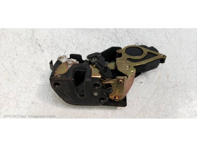 Recambio de motor cierre centralizado trasero izquierdo para hyundai matrix (fc) 1.5 crdi gls referencia OEM IAM   