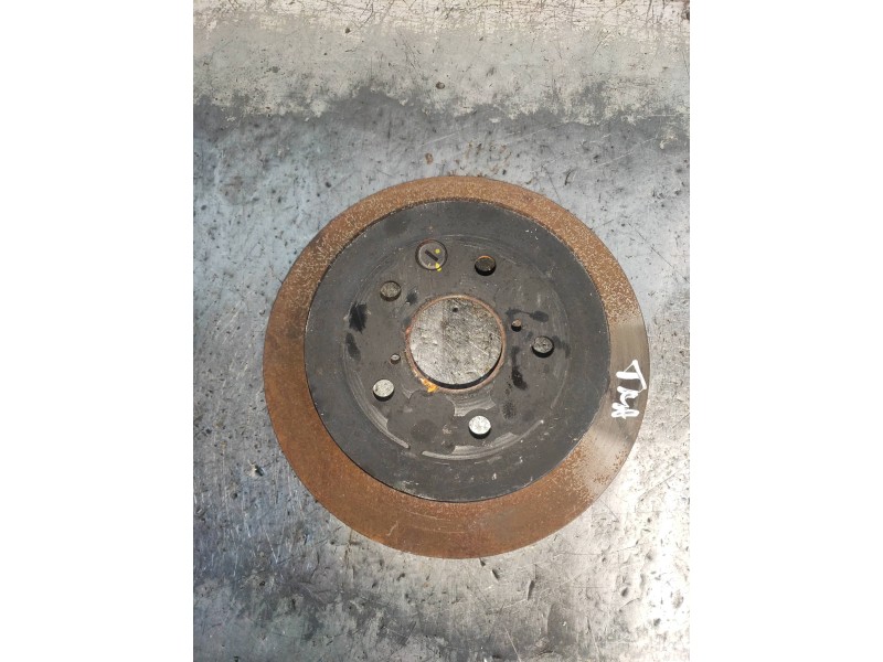 Recambio de disco freno trasero para lexus is 300h referencia OEM IAM   