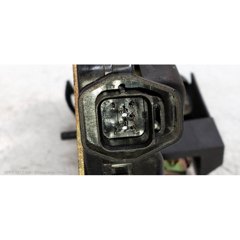 Recambio de motor cierre centralizado trasero izquierdo para hyundai matrix (fc) 1.5 crdi gls referencia OEM IAM   