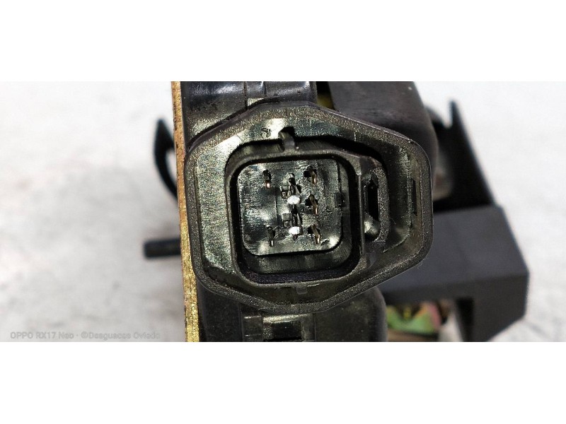 Recambio de motor cierre centralizado trasero izquierdo para hyundai matrix (fc) 1.5 crdi gls referencia OEM IAM   