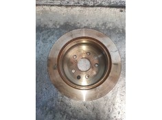 Recambio de disco freno trasero para lexus is 300h referencia OEM IAM    2
