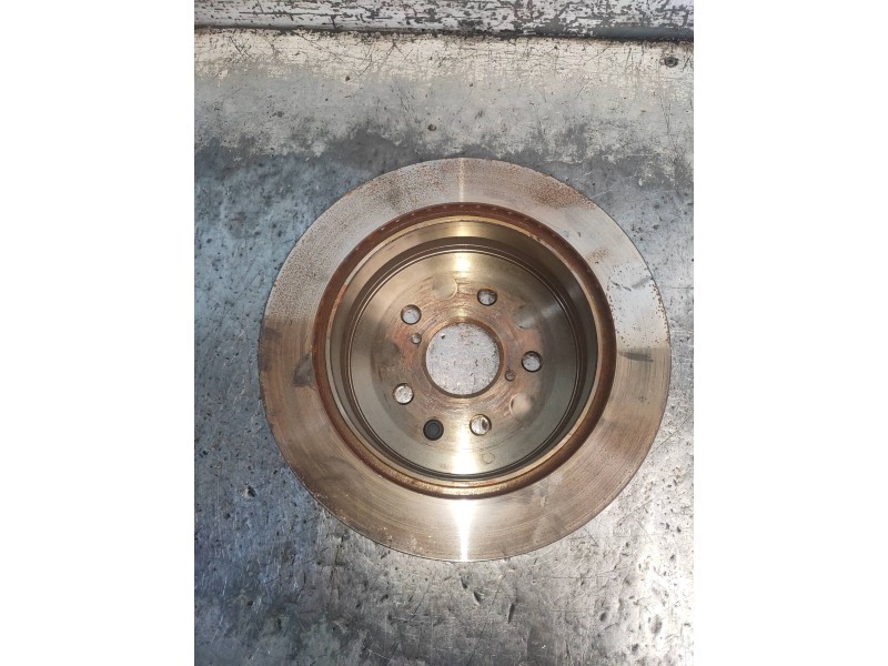 Recambio de disco freno trasero para lexus is 300h referencia OEM IAM   