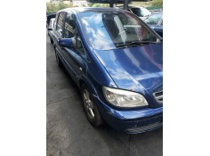 opel zafira a del año 2004 2
