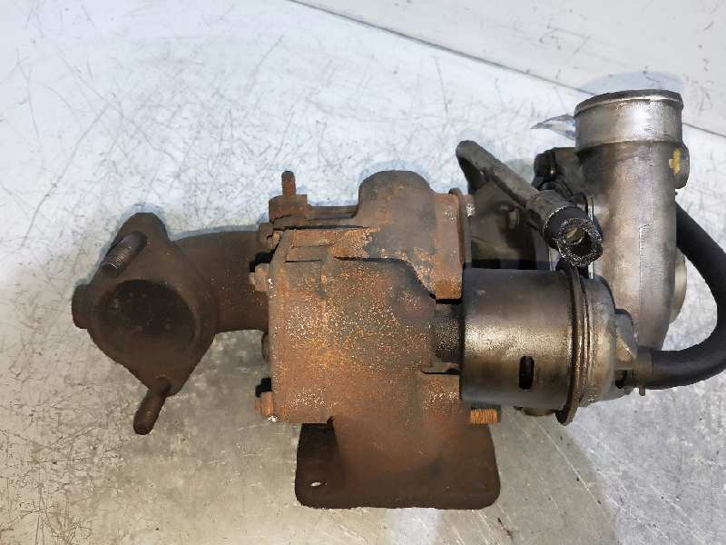 Recambio de turbocompresor para renault espace (j11) 2.1 turbodiesel referencia OEM IAM 4657642 7700709838  Recambio de turbocompresor para renault espace (j11) 2.1 turbodiesel referencia OEM IAM 4657642 7700709838