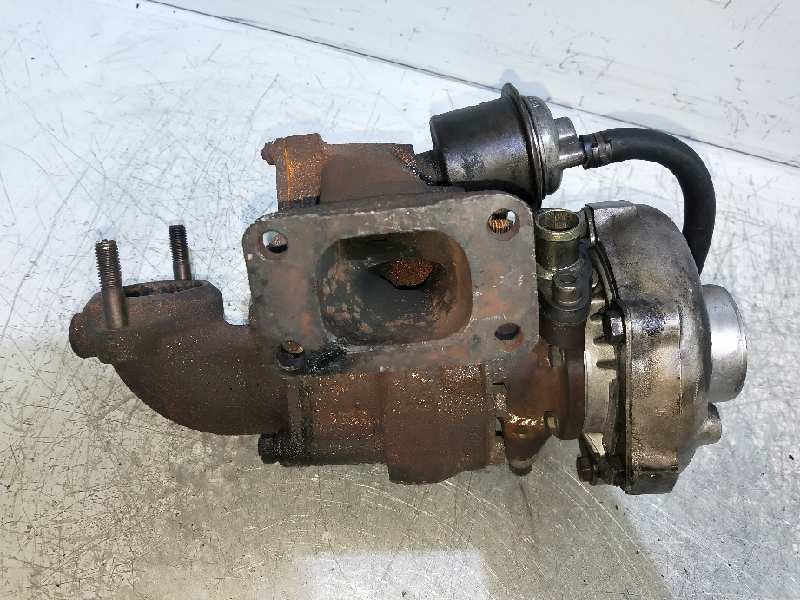 Recambio de turbocompresor para renault espace (j11) 2.1 turbodiesel referencia OEM IAM 4657642 7700709838  Recambio de turbocompresor para renault espace (j11) 2.1 turbodiesel referencia OEM IAM 4657642 7700709838