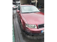 audi a4 berlina (8e) del año 2002 2