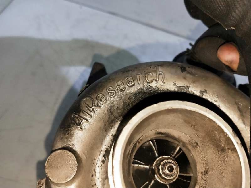 Recambio de turbocompresor para renault espace (j11) 2.1 turbodiesel referencia OEM IAM 4657642 7700709838  Recambio de turbocompresor para renault espace (j11) 2.1 turbodiesel referencia OEM IAM 4657642 7700709838