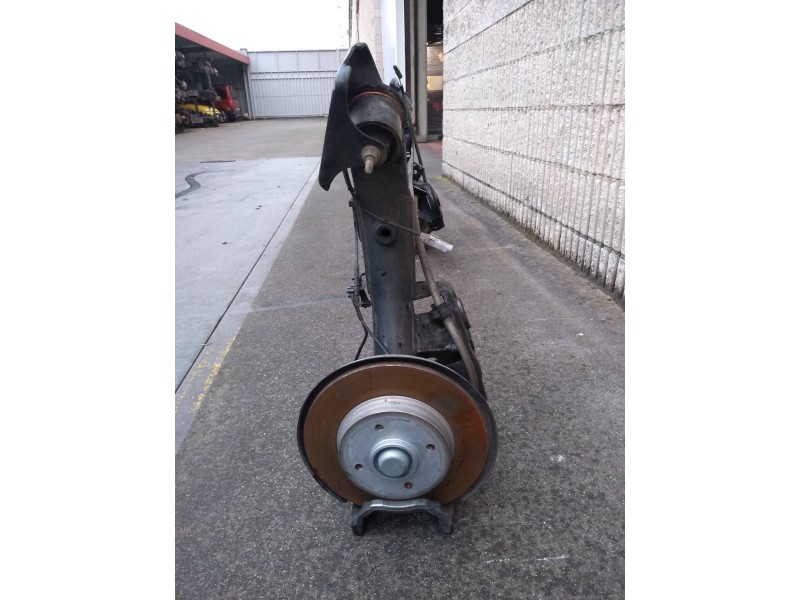 Recambio de puente trasero para peugeot 3008 1.6 hdi fap cat (9hz / dv6ted4) referencia OEM IAM   DISCO / ABS