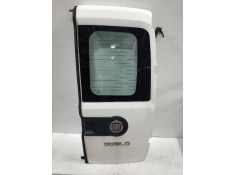 Recambio de puerta trasera derecha para fiat doblo active referencia OEM IAM  ACRIST 