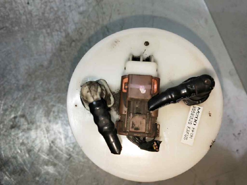 Recambio de bomba combustible para chevrolet matiz s referencia OEM IAM 96591528 KAFUS AFRADOR 
