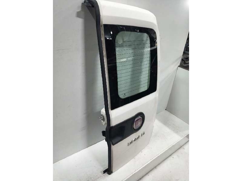 Recambio de puerta trasera derecha para fiat doblo active referencia OEM IAM  ACRIST 