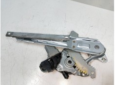 Recambio de elevalunas trasero derecho para nissan juke (f15) acenta referencia OEM IAM 82731DV01B  5P