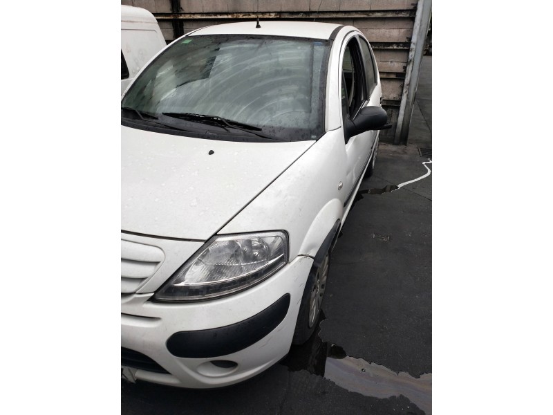 citroen c3 del año 2007