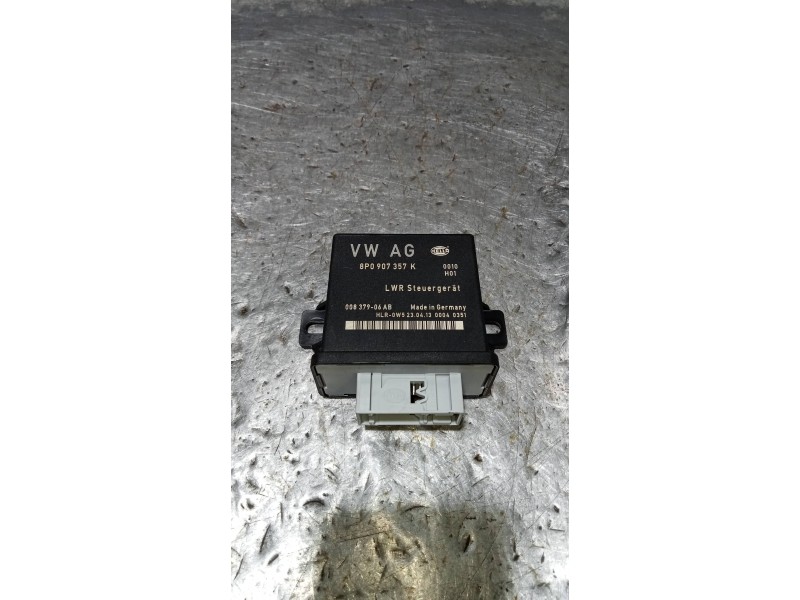 Recambio de modulo electronico para volkswagen scirocco (137) 2.0 tdi (103kw) referencia OEM IAM 8P0907357K  