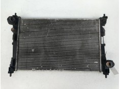 Recambio de radiador agua para fiat doblo active referencia OEM IAM 896060000  