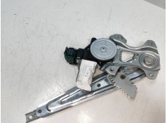 Recambio de elevalunas trasero derecho para nissan juke (f15) acenta referencia OEM IAM 82731DV01B  5P 2