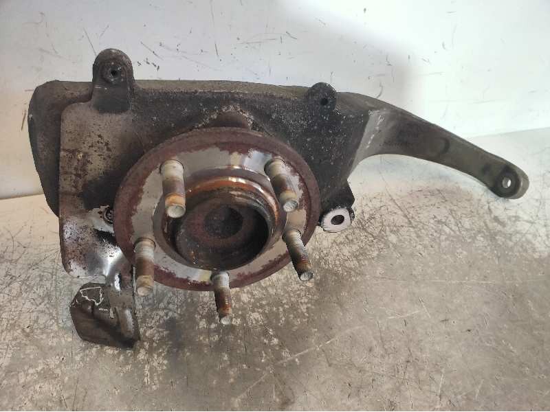 Recambio de mangueta delantera izquierda para jaguar xf 2.2 diesel referencia OEM IAM 8W833K185CA  