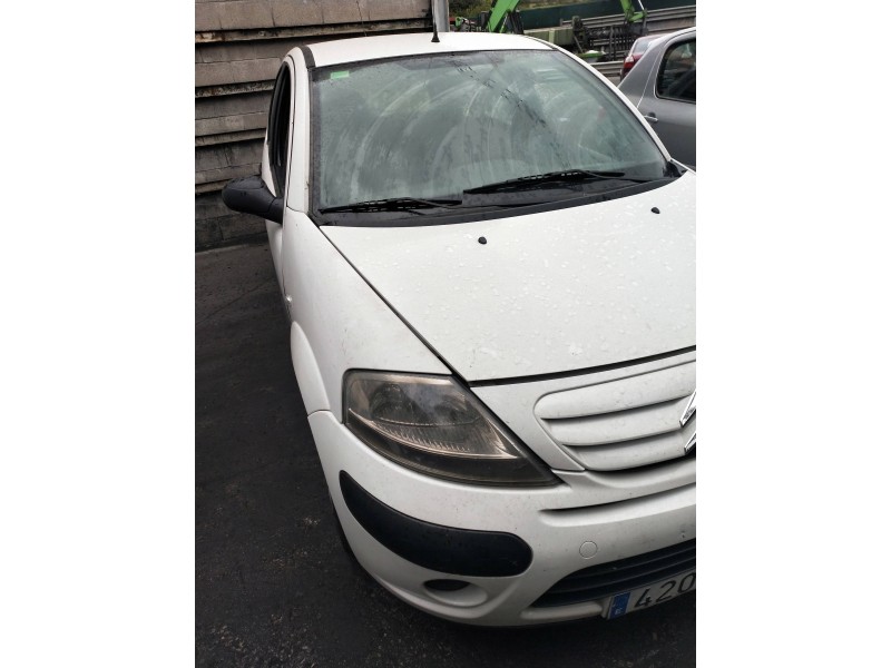 citroen c3 del año 2007