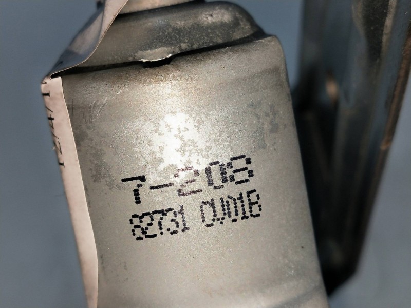 Recambio de elevalunas trasero derecho para nissan juke (f15) acenta referencia OEM IAM 82731DV01B  5P