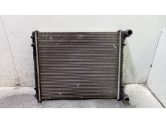 Recambio de radiador agua para audi a2 (8z) 1.4 referencia OEM IAM 8Z0121251D 848912CF 