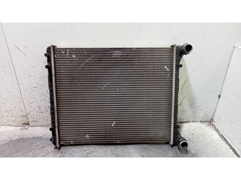 Recambio de radiador agua para audi a2 (8z) 1.4 referencia OEM IAM 8Z0121251D 848912CF 