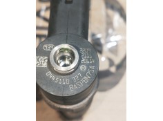 Recambio de inyector para opel insignia berlina referencia OEM IAM 2209 0445110327 