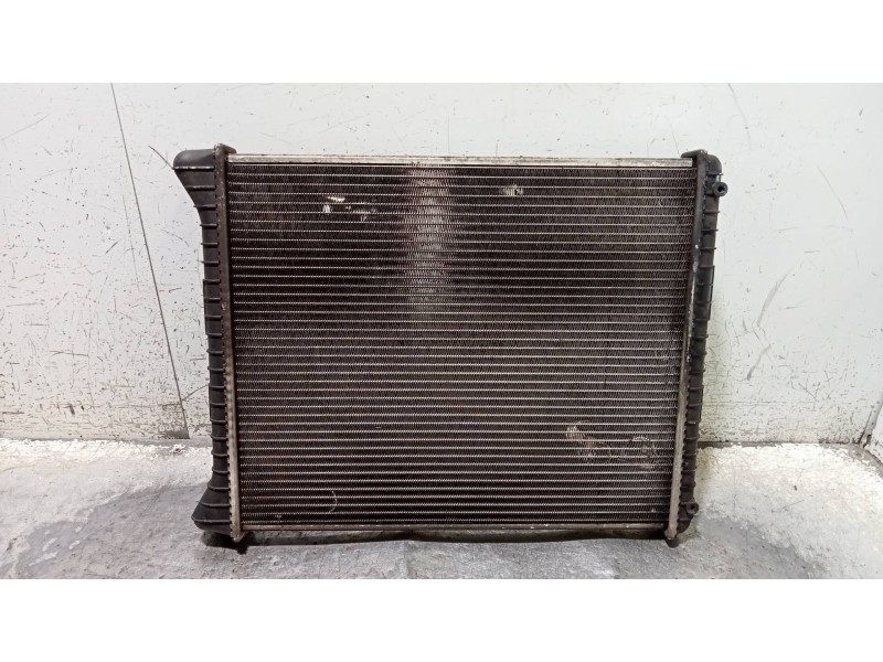 Recambio de radiador agua para audi a2 (8z) 1.4 referencia OEM IAM 8Z0121251D 848912CF 