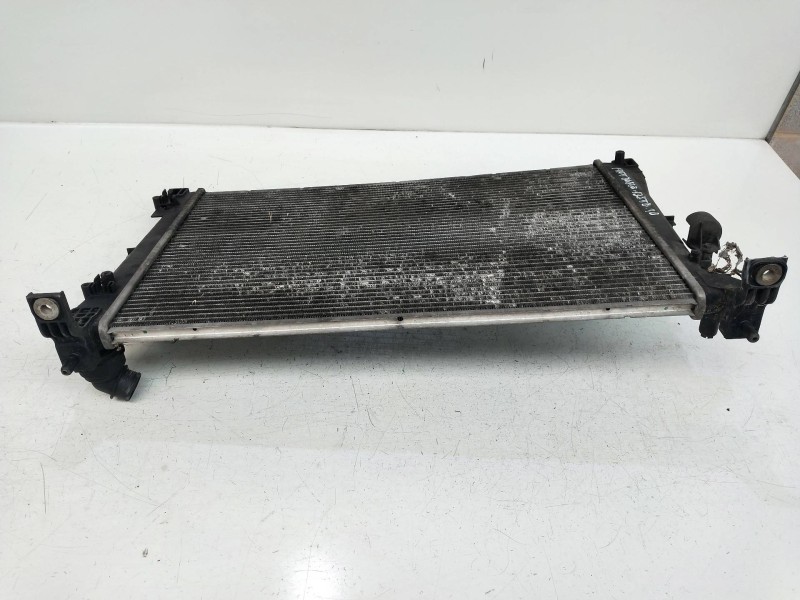 Recambio de radiador agua para fiat doblo active referencia OEM IAM 896060000  