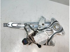 Recambio de elevalunas trasero izquierdo para nissan juke (f15) acenta referencia OEM IAM 82730CV01B  5P
