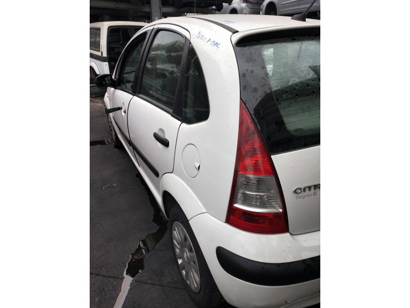 citroen c3 del año 2007