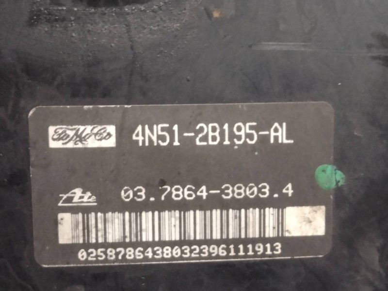 Recambio de servofreno para volvo s40 berlina 1.6 diesel cat referencia OEM IAM 4N512B195AL  