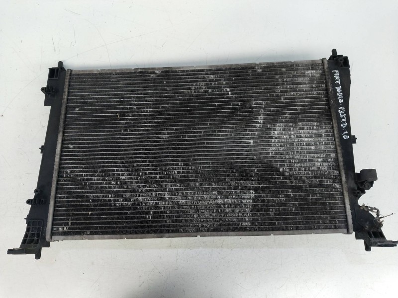 Recambio de radiador agua para fiat doblo active referencia OEM IAM 896060000  