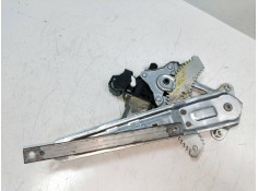 Recambio de elevalunas trasero izquierdo para nissan juke (f15) acenta referencia OEM IAM 82730CV01B  5P 2