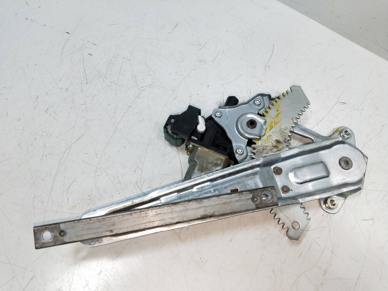 Recambio de elevalunas trasero izquierdo para nissan juke (f15) acenta referencia OEM IAM 82730CV01B  5P