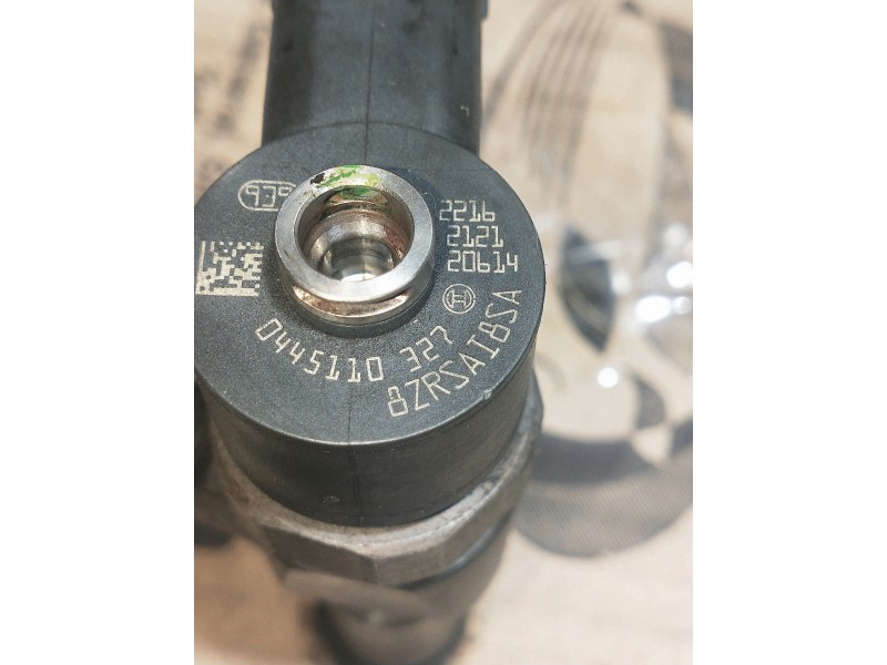 Recambio de inyector para opel insignia berlina referencia OEM IAM 2216 0445110327  Recambio de inyector para opel insignia berlina referencia OEM IAM 2216 0445110327