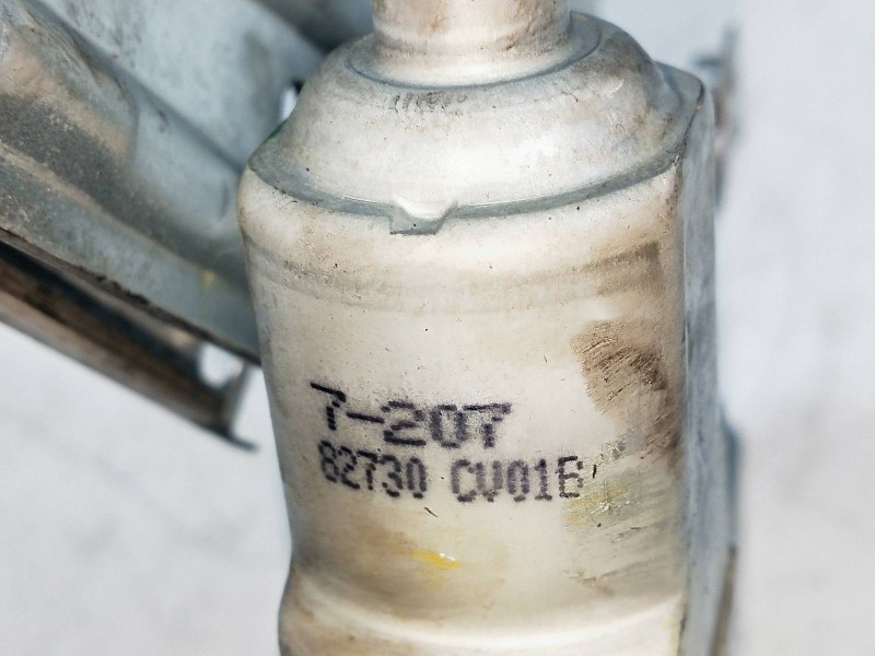 Recambio de elevalunas trasero izquierdo para nissan juke (f15) acenta referencia OEM IAM 82730CV01B  5P