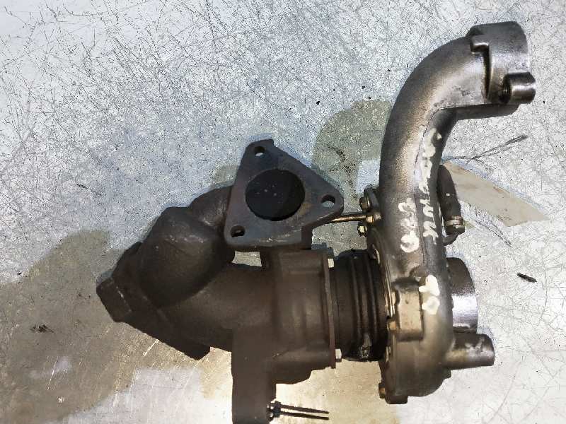 Recambio de turbocompresor para renault laguna (b56) 2.2 turbodiesel referencia OEM IAM 4541644 7700101141B  Recambio de turbocompresor para renault laguna (b56) 2.2 turbodiesel referencia OEM IAM 4541644 7700101141B